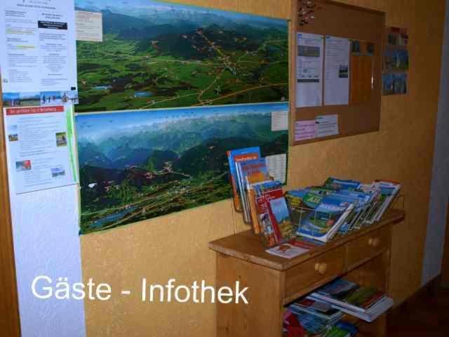 Gaestehaus Kerpf Inclusive Koenigscard Nesselwang Eksteriør billede